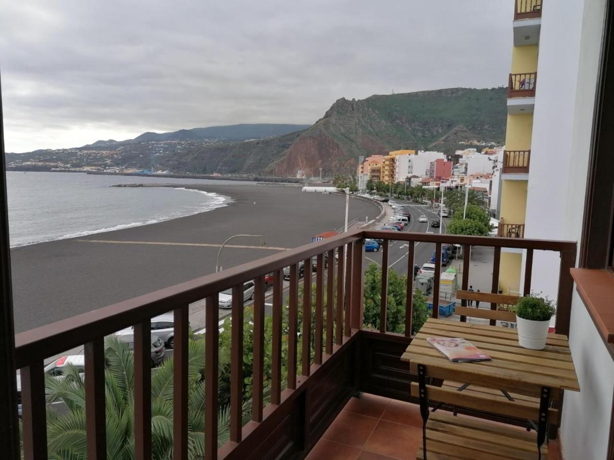 Maritima Beach Apartamento Santa Cruz de la Palma  Extérieur photo